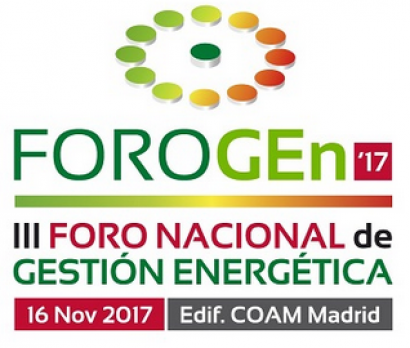 A3e lanza la tercera edición del Foro Nacional de Gestión Energética