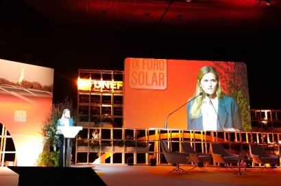 Arranca el IX Foro Solar de UNEF con más de mil asistentes
