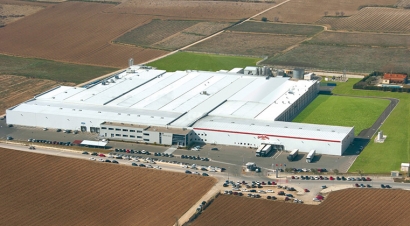 General Mills encarga a EiDF un sistema de autoconsumo de 2,5 MW para su fábrica de Navarra