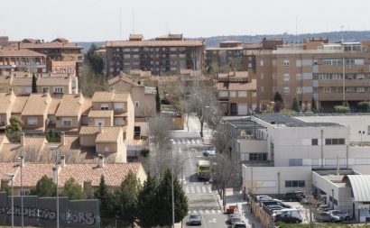 Castilla La Mancha ha multiplicado por diez las ayudas a la rehabilitación edificatoria