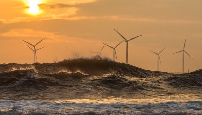 La UPV reúne en Bilbao a la élite académica de las energías renovables marinas