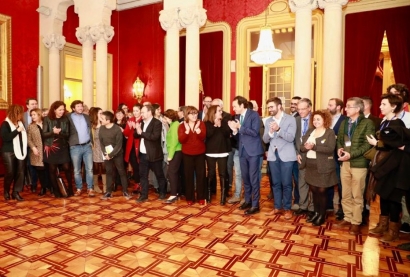 Baleares aprueba una Ley de Cambio Climático "pionera en el ámbito estatal y también europeo"