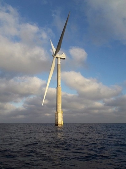 Nexus Energía representará la energía generada por el primer proyecto de eólica marina en España