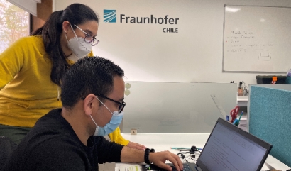 Fraunhofer Chile creará una plataforma que evalua la producción de hidrógeno renovable