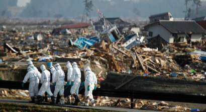 Diez años después de Fukushima, las renovables están listas para aportar toda la energía mundial