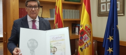 El proyecto ELY4OFF de la Fundación Hidrógeno Aragón gana el prestigioso National Energy Globe Award Spain