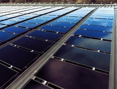 Fotovoltaica, líder de potencia renovable instalada en Europa en 2010