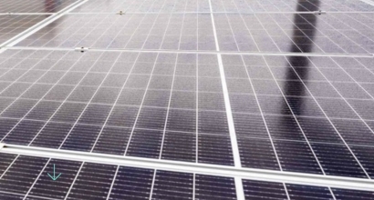 RWE inicia la construcción de una planta fotovoltaica de 10 MW en Badajoz