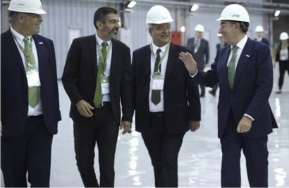 Estados Unidos y Brasil impulsan los beneficios récord de Iberdrola
