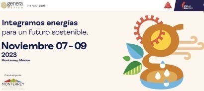 Genera México abrirá nuevas expectativas de negocio y expansión para las energías renovables