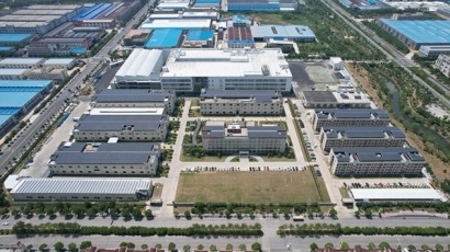 GoodWe alcanza una generación anual de 2.570 MWh renovables en su fábrica principal