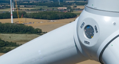 Repsol elige máquinas GE de seis megavatios para su megaparque eólico Delta Aragón