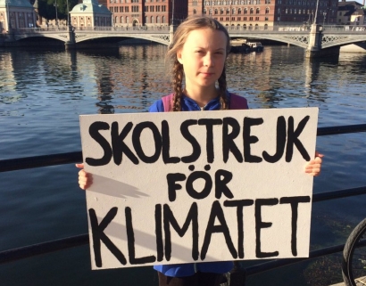 #Fridaysforfuture: young people are right