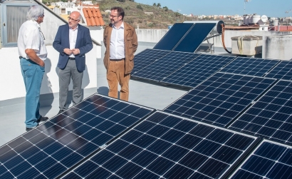 El Gobierno central cuadruplica finalmente la ayuda al despliegue de nueva potencia solar fotovoltaica en Gran Canaria