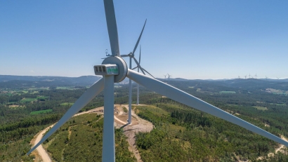 La planta de San Cibrao de Alcoa se podría suministrar de energía eólica