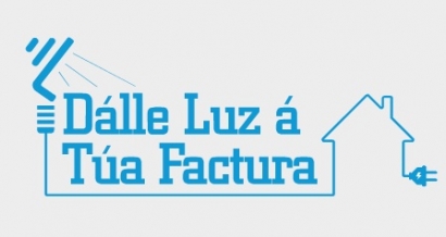 La Xunta de Galicia lanza la campaña Dálle luz á túa factura