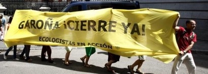 ¿Denunciarán Endesa e Iberdrola al Estado si el Gobierno no autoriza la reapertura de Garoña?