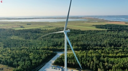 Los aerogeneradores más grandes de España serán instalados en Aragón y podrían alcanzar los 160 metros de altura