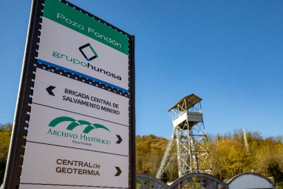 Segunda red de calor urbana con geotermia de agua de mina en Asturias