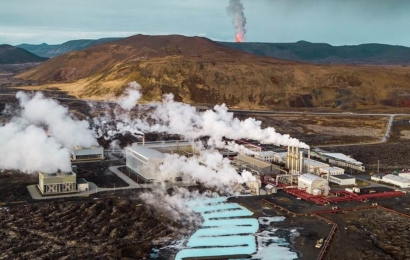 Geotermia, la alternativa islandesa al gas de Rusia