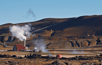Alianza internacional para quintuplicar la geotérmica