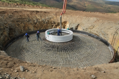 La española GES augura "un gran año 2019 para las energías renovables en nuestro país"