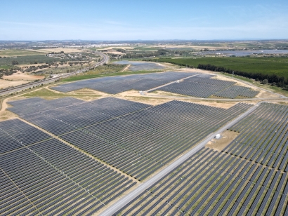 Capital Energy encarga a GES la construcción de la planta solar La Solana