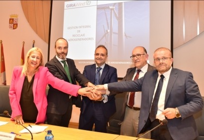 El Gobierno de Castilla y León entra en el accionariado de GIRA Wind