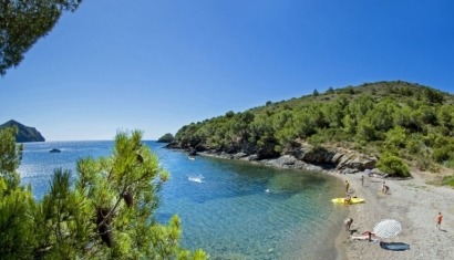 La Plataforma de I+D+i en Energía Eólica Marina Flotante de Catalunya estará a un mínimo de 16 kilómetros de la costa 