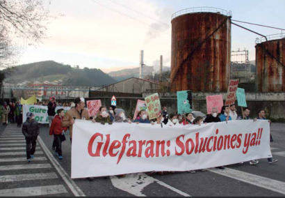 Glefaran anuncia mejoras en su planta de biomasa ante las denuncias por contaminación