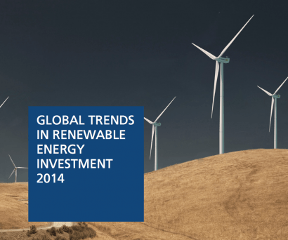 Las renovables siguen creciendo en el mundo pese a la caída de la inversión