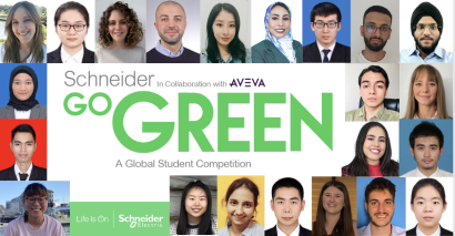 El proyecto peruano Green Thunder Illapa, finalista en el concurso mundial Go Green de Schneider Electric