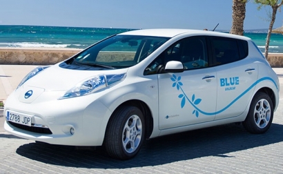 Goldcar apuesta por la movilidad sostenible con coches de gas licuado de petróleo