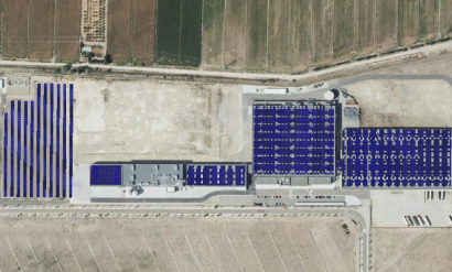 Gomà-Camps instala 5 MW en la cubierta de su sede en Zaragoza
