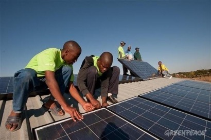 África se lanza de lleno a por las renovables