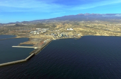 BlueFloat Energy y Capital Energy impulsan en Tenerife el primer parque eólico marino en aguas portuarias de España