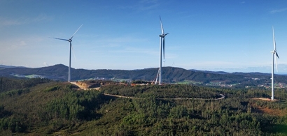 Greenalia echa a volar con los aerogeneradores más potentes de España