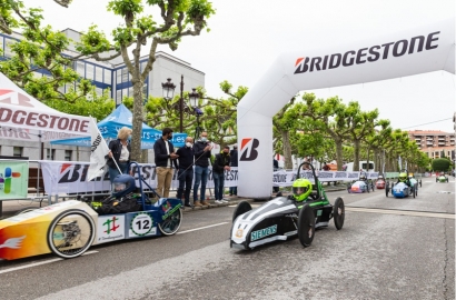 Greenpower Iberia-Bridgestone, la carrera de vehículos eléctricos en la que compiten estudiantes de FP