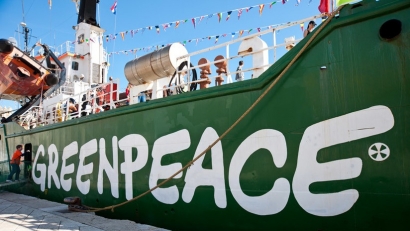 Estas son las 12 propuestas que hace Greenpeace para Darle la Vuelta al Sistema Energético