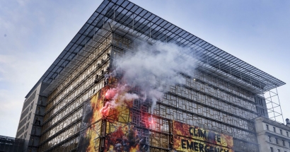 La justicia alemana declara parcialmente inconstitucional la ley del clima por insuficiente