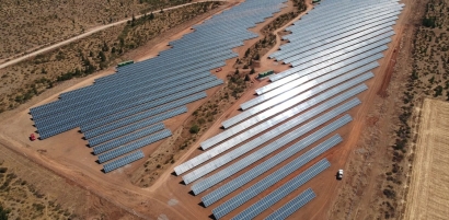 Galp comprará la electricidad que produzcan los 200 megavatios solares que está instalando Grenergy