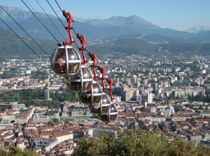  Porqué Grenoble es la Capital Verde Europea 2022