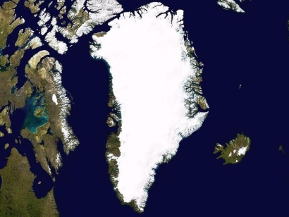 Observaciones vía satélite confirman las predicciones sobre el cambio del nivel del mar por el deshielo de Groenlandia