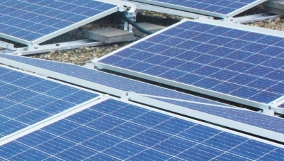 JR Ortiz supera los 700 megavatios fotovoltaicos conectados