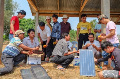 Brasil, México, Chile y Argentina lideran la revolución fotovoltaica de América Latina