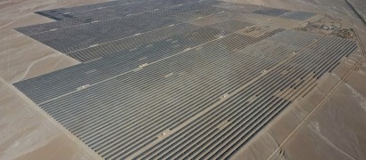 Entra en operación comercial el campo solar fotovoltaico más grande de todo Chile