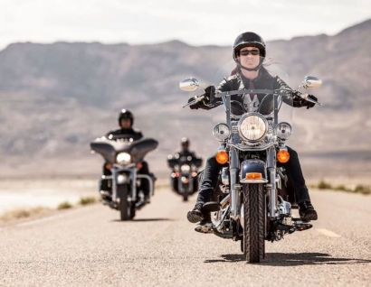  Harley-Davidson anuncia el desarrollo de una nueva moto eléctrica