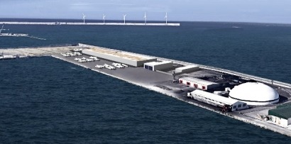 Haizea Wind fabricará torres eólicas en el puerto de Bilbao