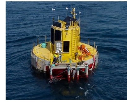  La Asociación de Ingenieros Navales y Oceánicos pone el foco de sus jornadas Enermar en las energías renovables marinas 