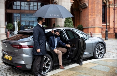 Blacklane adquiere Havn, el servicio Premium de chófer con vehículos solo eléctricos de Londres